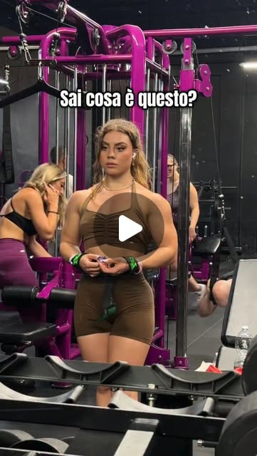 Asia in palestra, anteprima del reel Instagram
